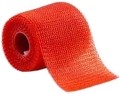 3M scotchcast softcast 2.5cmx1.8m rouge 10 pièces