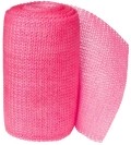 3M Scotchcast Softcast 7.5cmx3.65m pink, 10 Stück