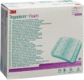 3M TEGADERM HP FOAM Schaumkompressen nicht adhäsiv 5.1x5.1cm, 10 Stück