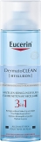 EUCERIN DermatoCLEAN nettoy 3en1 mic 200 ml
