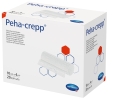 PEHA-CREPP Kreppbinde 4mx10cm weiss, 20 Stück