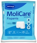 MOLICARE Premium Fixpants shortleg M 25 pièces