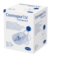 COSMOPOR I.V. 9x7cm transparent, 100 pièces