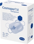 COSMOPOR I.V. transparent 10x12cm, 50 pièces