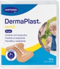 DermaPlast Textil Fingerspitzenverband 5 cm x 6 cm