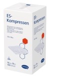 HARTMANN ES Kompressen 16fach 10x10cm ,100 Stück