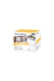 DERMAPLAST STRETCH bande gaze 4cmx10m blanc