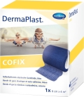 DERMAPLAST CoFix 6cmx4m bleu