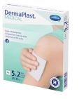 DermaPlast Medical Vlieskompresse , 5 Stück
