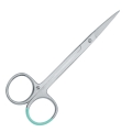 PEHA-INSTRUMENT Irisschere 11.5 cm gebogen, 25 Stück