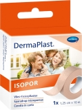DermaPlast Isopor 2.5cmx9.2m Vlies hautfarben