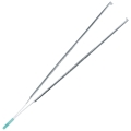 PEHA-INSTRUMENT Pinzette Standard chirurgisch gerade, 40 Stück