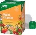 Salus Multi-Vitamines tisane de fruit sachets, 15 pièces