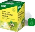 SALUS Lindenblüten Melisse Tee Bio sachets 15 pièces
