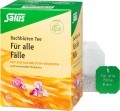 Salus Bachblüten Tee Für alle Fälle Bio Beutel, 15 Stück