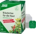 Salus Tisane pour la peau bio sachets, 15 pièces