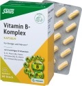 Salus Complexe de vitamines B capsules, 60 pièces