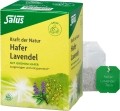 Salu sTisane avoine lavande bio sachets, 15 pièces