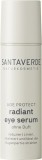 SANTAVERDE anti-age/age protect radiant eye serum, 10 ml