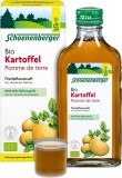 Schoenenberger Pomme de terre suc de plantes fraîches Bio, 200 ml