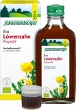 Schoenenberger Löwenzahn Frischpflanzen Saft Bio, 200 ml