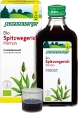 SCHOENENBERGER Plantain suc de plantes fraîche, 200 ml