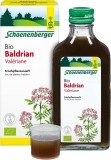 SCHOENENBERGER Valériane suc de plantes fraîches bio, 200 ml