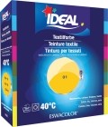 IDEAL MAXI coton color no01 jaune