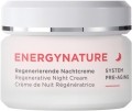 Börlind Energynature Regenerierende Nachtcrème