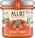 Allos Pâte 'tomates épicées'