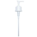 STERILLIUM Pompe simple av bec court 350/500ml
