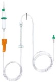 INFUSOMAT Space Line SafeSet 250cm Neutrapur, 100 pièces