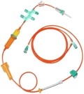 INFUSOMAT Plus CYTO SET AirStop 5nfV UV-protect, 20 Stück