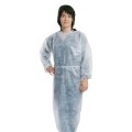 FOLIODRESS Isolationsmantel weiss unsteril undurchlässig, 5 x 10 Stück