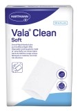 VALACLEAN Soft Einmal Waschhandschuh 15.5 x 22.5 cm, 50 Stück