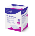 HARTMANN ES-Faltkompressen + Longuetten Typ17 steril 8-fach 5x5cm, 50 Stück