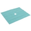FOLIODRAPE Protect champ troué 50x60/5cm 70 pièces