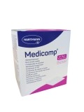 MEDICOMP compr vlies 7.5x7.5cm 25 2 pièces