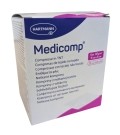 MEDICOMP 4 plis S30 5x5cm stérile 25 x 2 pièces