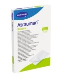 Atrauman Silicone 7.5 x 10 cm steril, 5 Stück