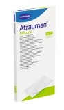 Atrauman Silicone 10 x 20 cm steril, 5 Stück