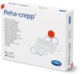 PEHA CREPP Kreppbinde 4mx4cm weiss, 20 Stück
