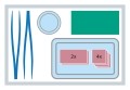 MEDISET Verbandwechsel Set No 8