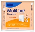 Molicare Premium Fixpants long leg XXXL, 25 Stück