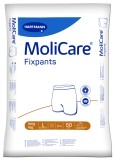 MOLICARE Fixpants long leg L 50 pièces