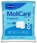 Molicare Premium Fixpants Short leg M, 25 Stück