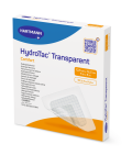 HYDROTAC transparent comfort 12x5x12.5cm, 10 pièces