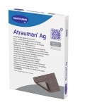 Atrauman Ag Kompressen, 5 x 5 cm steril, 10 Stück