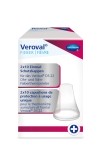 Veroval Einmal Schutzkappen, 20 Stück