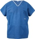FOLIODRESS Suit Comfort Blau Kasack XXXL,  32 Stück